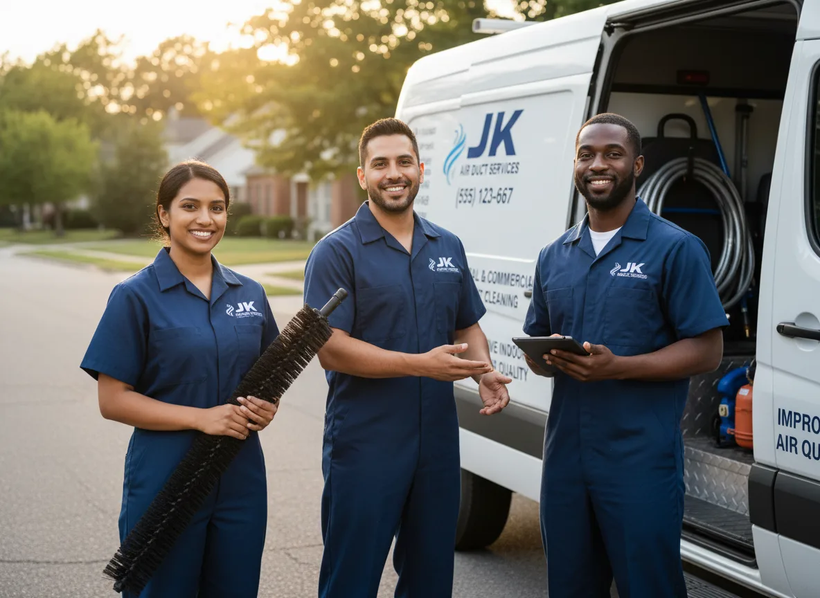 Air Duct Cleaning company in Ridgway, IL